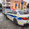 simbolična, policija, motori
