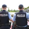 policija