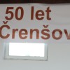 nk-črenšovci, 50-let, proslava