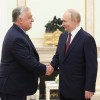 Vladimir Putin in Viktor Orban