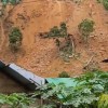 indonezija, sulawesi, plaz, poplave