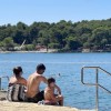 plaža morje otrok