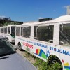 piran, električni avtobus, strunjan, odsluženo vozilo