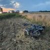 motorist, prometna-nesreča, križevci-pri-ljutomeru