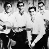 The Four Seasons leta 1964 - Tommy DeVito, Frankie Valli, Bob Gaudio in Nick Massi.