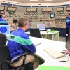 jedrska elektrarna, kontrola soba, Krško