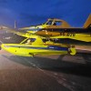 air-tractor, pristanek, nesreča