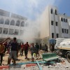 gaza, šola