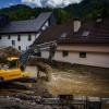poplave, črna na koroškem