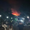 požar, makarska, Tučepi
