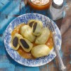 Makovi cmoki z marelicami