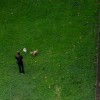 pes, park