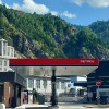 Petrol v žerjavu