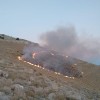 kornati, požar