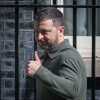Ukrajinski predsednik Volodimir Zelenski