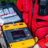 AED, Defibrilator, reševalci, oživljanje