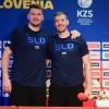 Goran Dragić in Luka Dončić