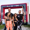 Tamara Fortuna, Silvo, DJ Sylvain, otroka