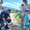 pes, policist