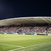 maribor, mura, gledalci, tribune