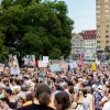 protest, bratislava