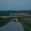 pečarovci, romarji, pohod