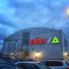 stavba Pop tv