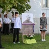črenšovci, polaganje-venca