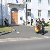 črenšovci, polaganje-venca