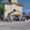 dokležovje, proščenje