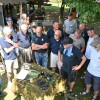 srečanje, častniki, veterani, ljutomer