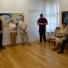 ferenc-kiraly, suzanne-kiraly-moss, razstava, slike, skulpture, center-banffy