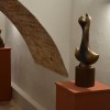 ferenc-kiraly, suzanne-kiraly-moss, razstava, slike, skulpture, center-banffy