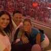 Ivana Šundov, Peter Prevc, Mina Prevc
