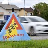 šola, promet, otroci, znak