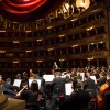 Riccardo Chailly in Filharmonični orkester milanske Scale