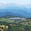 sonćna elektrarna, zgornja akumulacija, kanal