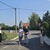 občina-križevci, gajič, cesta