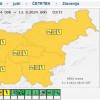 arso, vreme
