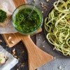 pesto, divji česen
