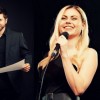 Lagard in Sara Lampečnik.jpg