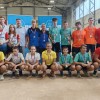 Dobitniki odličij na DP dvojic U-14 v Pivki