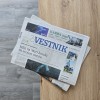 novine, vestnik, naslovnica