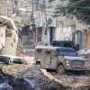 taborišče Tulkarm vojna palestina