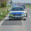 policija, modra luč