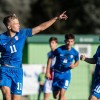 slovenija, gruzija, u17