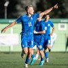 slovenija, gruzija, u17