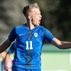 slovenija, gruzija, u17