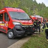 movraž, gasilci, vandalizem