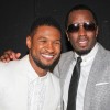 Usher, P. Diddy